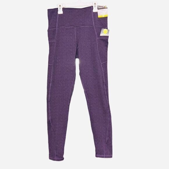 Champion Urban Fit High Rise Leggings L New - Picture 1 of 9